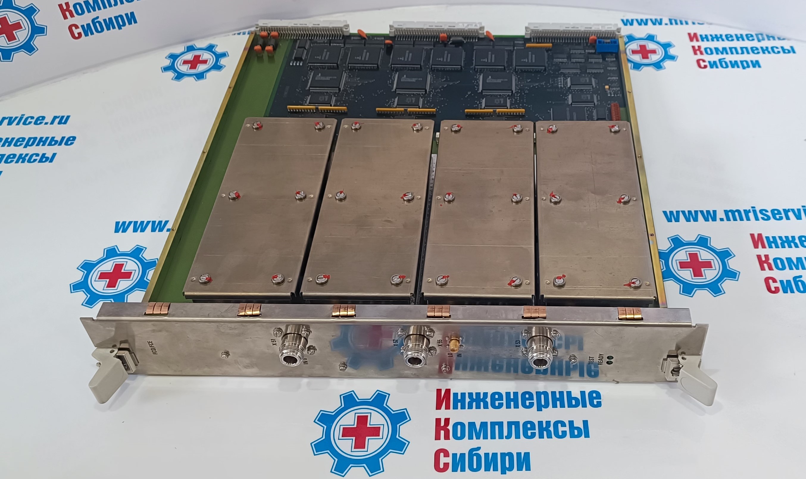 ELECTRONIC BOARD FCDFCE (PN 4522 117 6002)