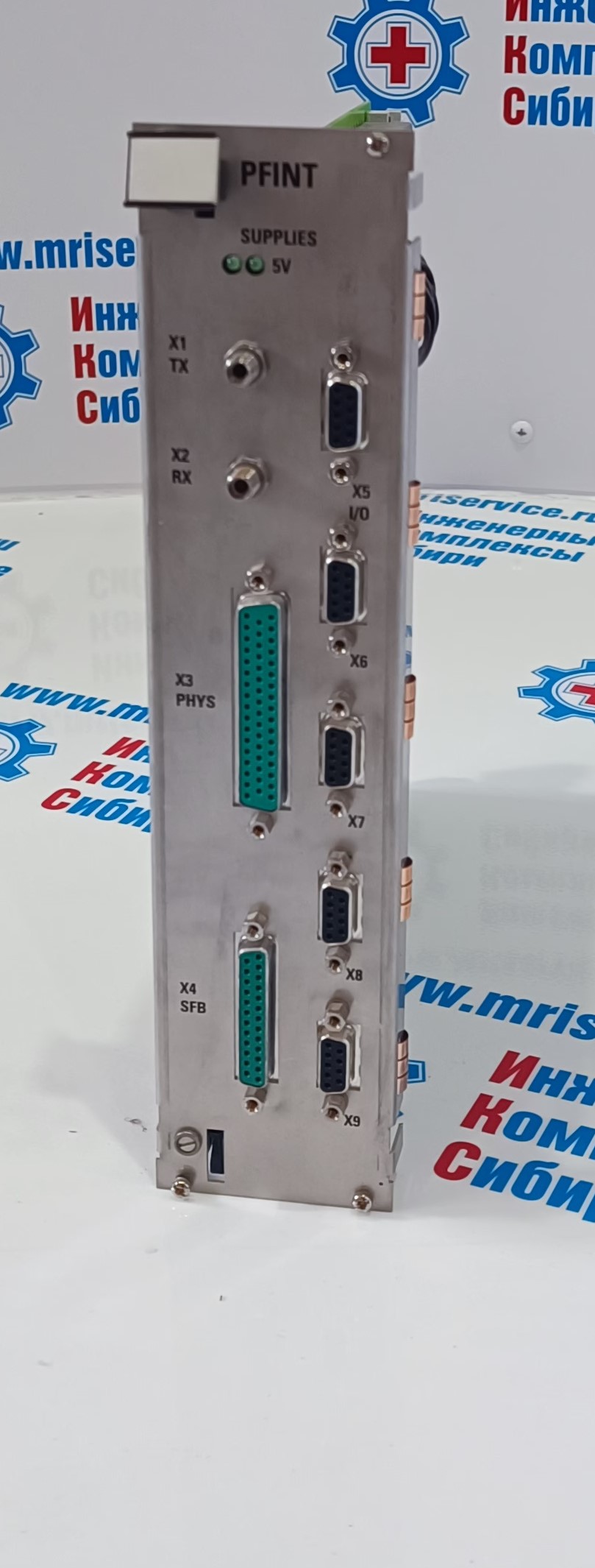 ELECTRONIC BOARD PFINT (Плата PFINT) PN 4522 117 6412