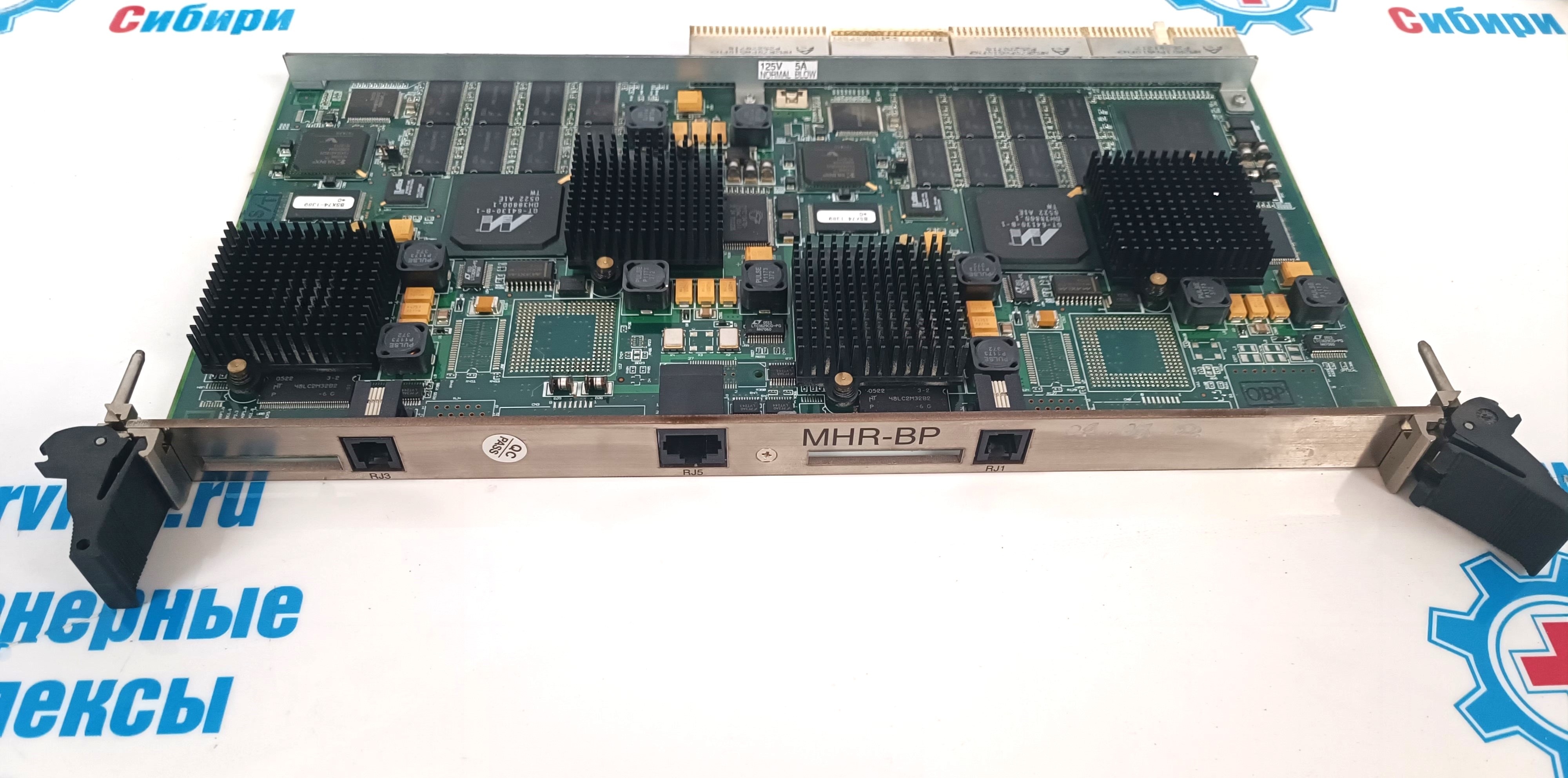 Плата реконструктора КТ Toshiba Aquilion-MHR-BP