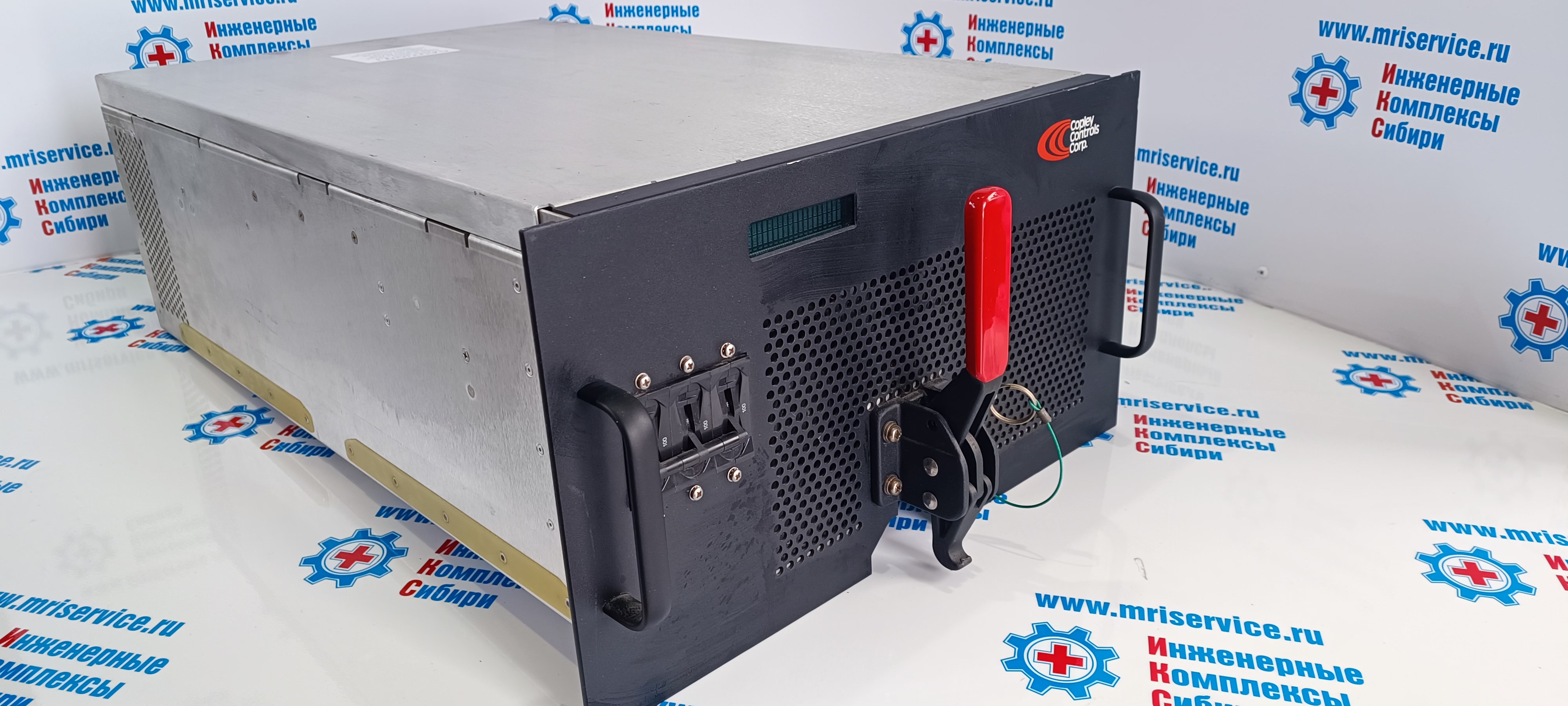 COPLEY CONTROLS CORP.POWER UNIT 271 (Блок питания 271 градиента)PN 4522 150 3118