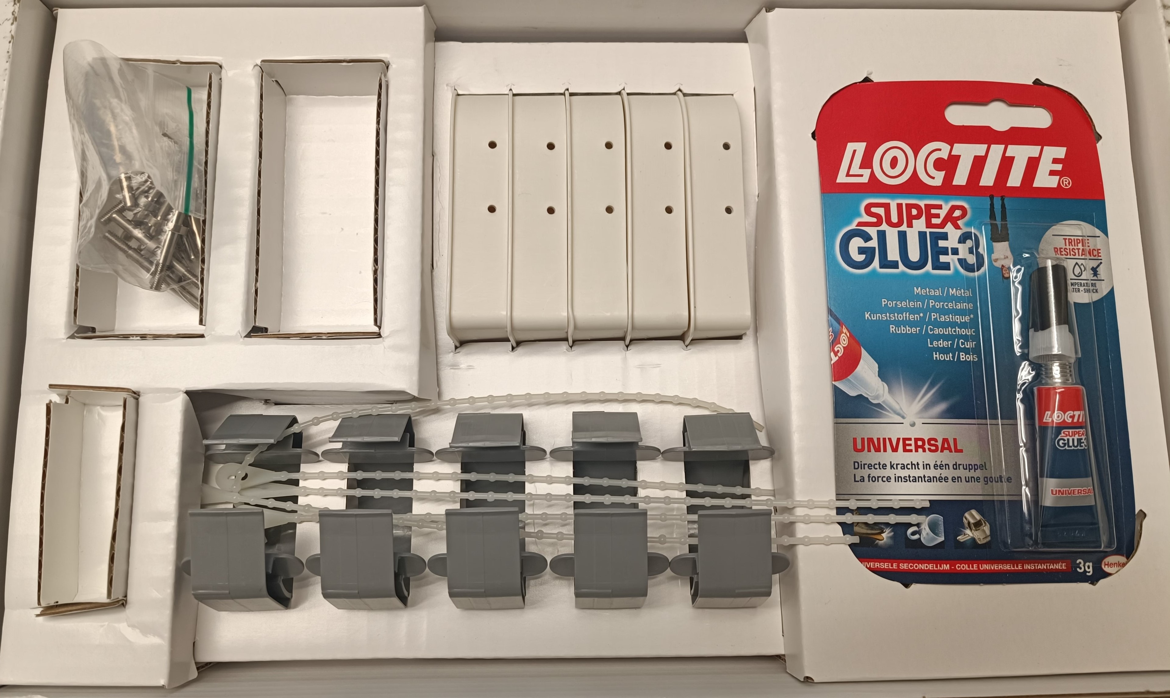 Extractor and Guiding Pins Kit (Комплект направляющих) PN 4553 000 7367