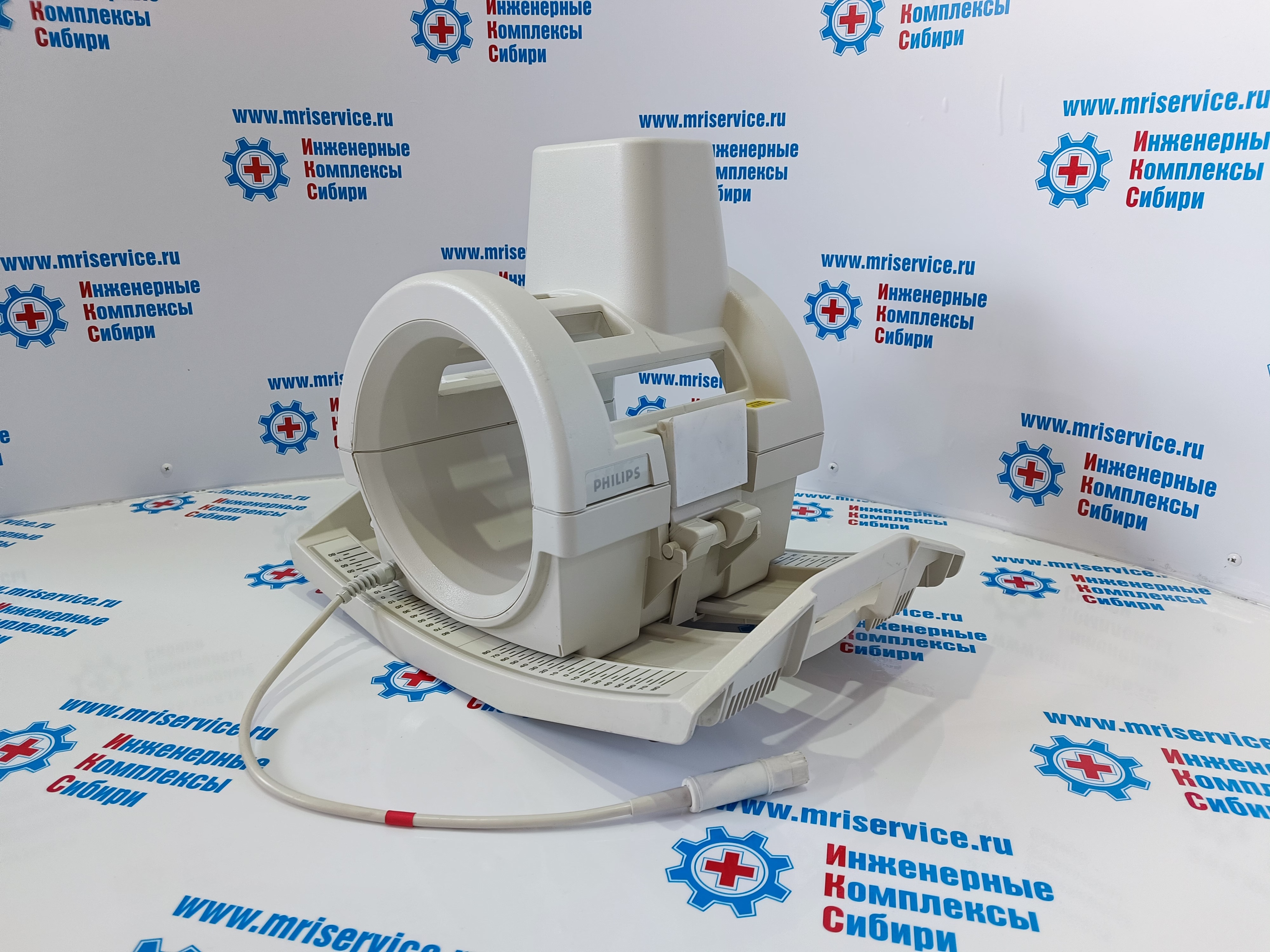 QUADRATURE KNEEFOOT COIL 1.5T