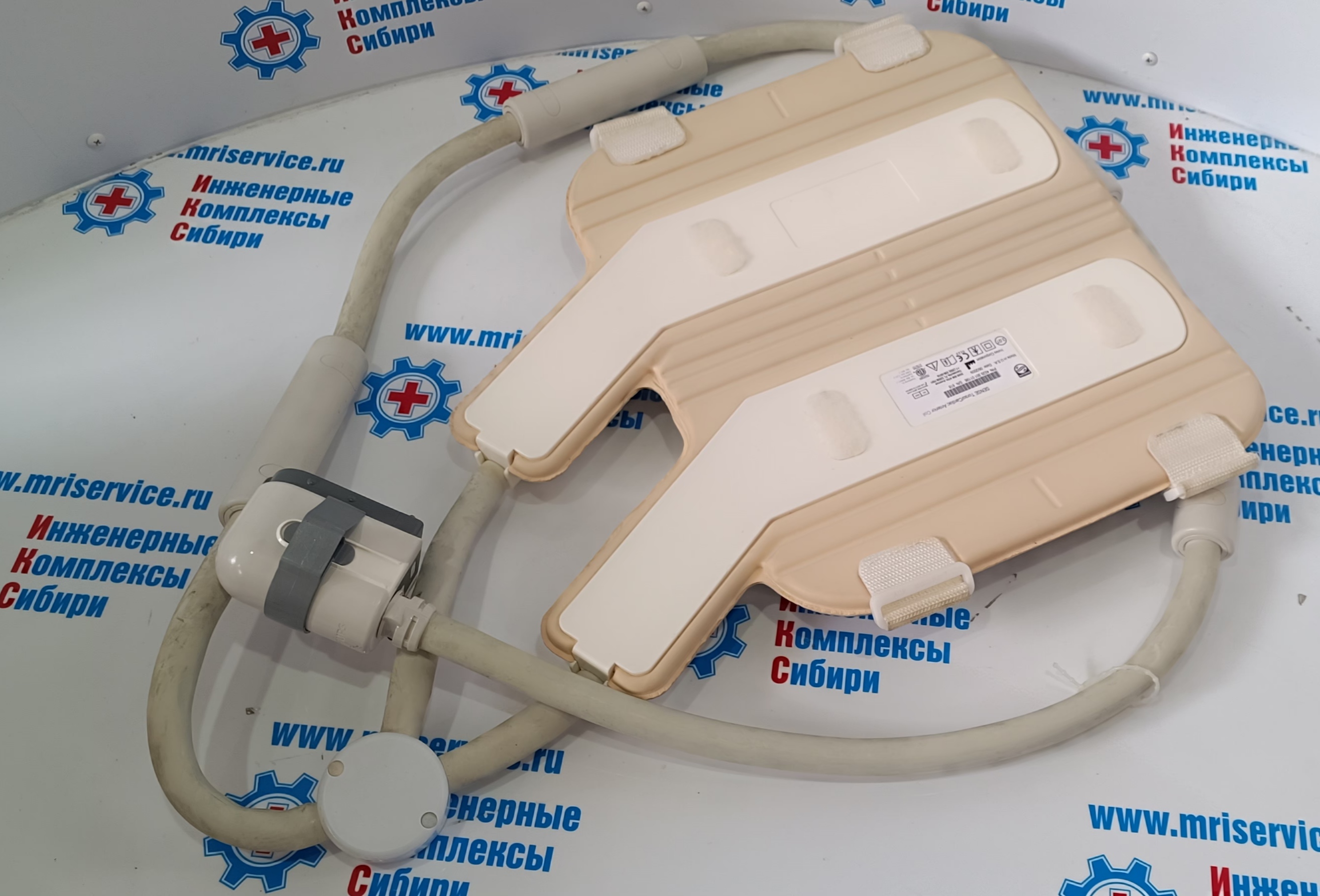 SENSE TORSOCARDIAC ANTERIOR COIL 3.0T (Катушка торссердце 3.0Т)PN 4535 301 0119