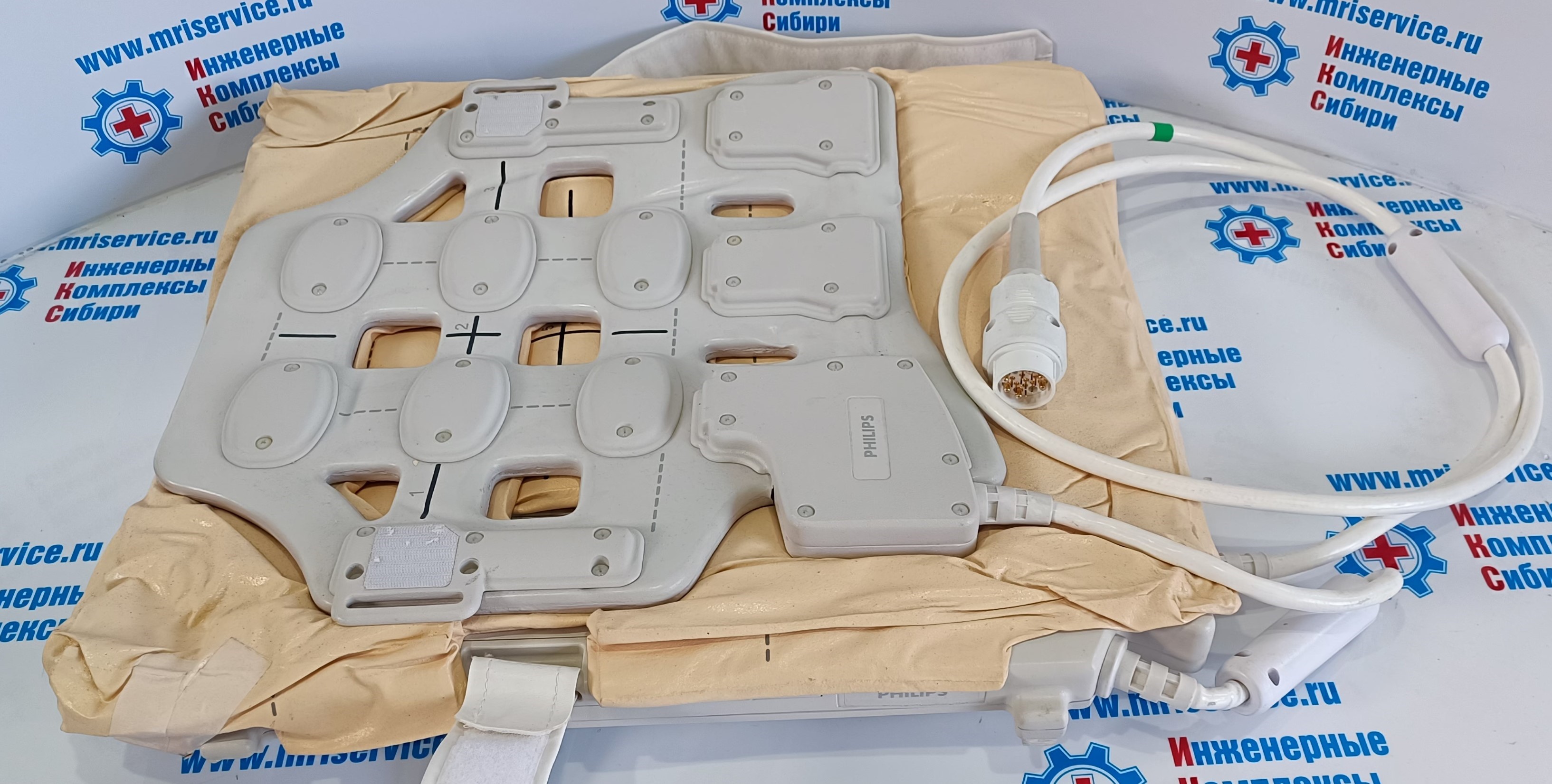 Intera Cardiac Coil 3.0T (Сердечная катушка 3.0Т)PN 4535 670 0971