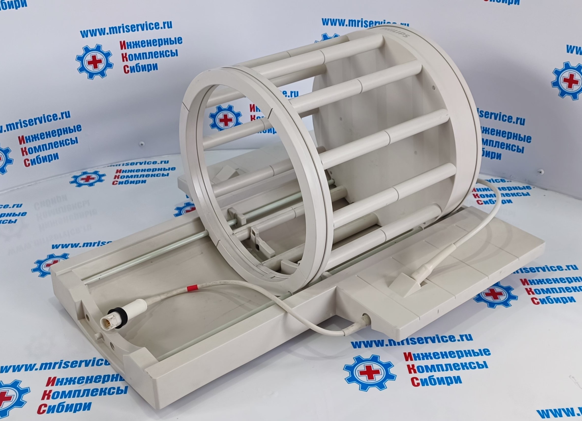 QUADRATURE Head Coil 1.5T (Квадратурная головная катушка 1.5Т) PN 4522 131 3900
