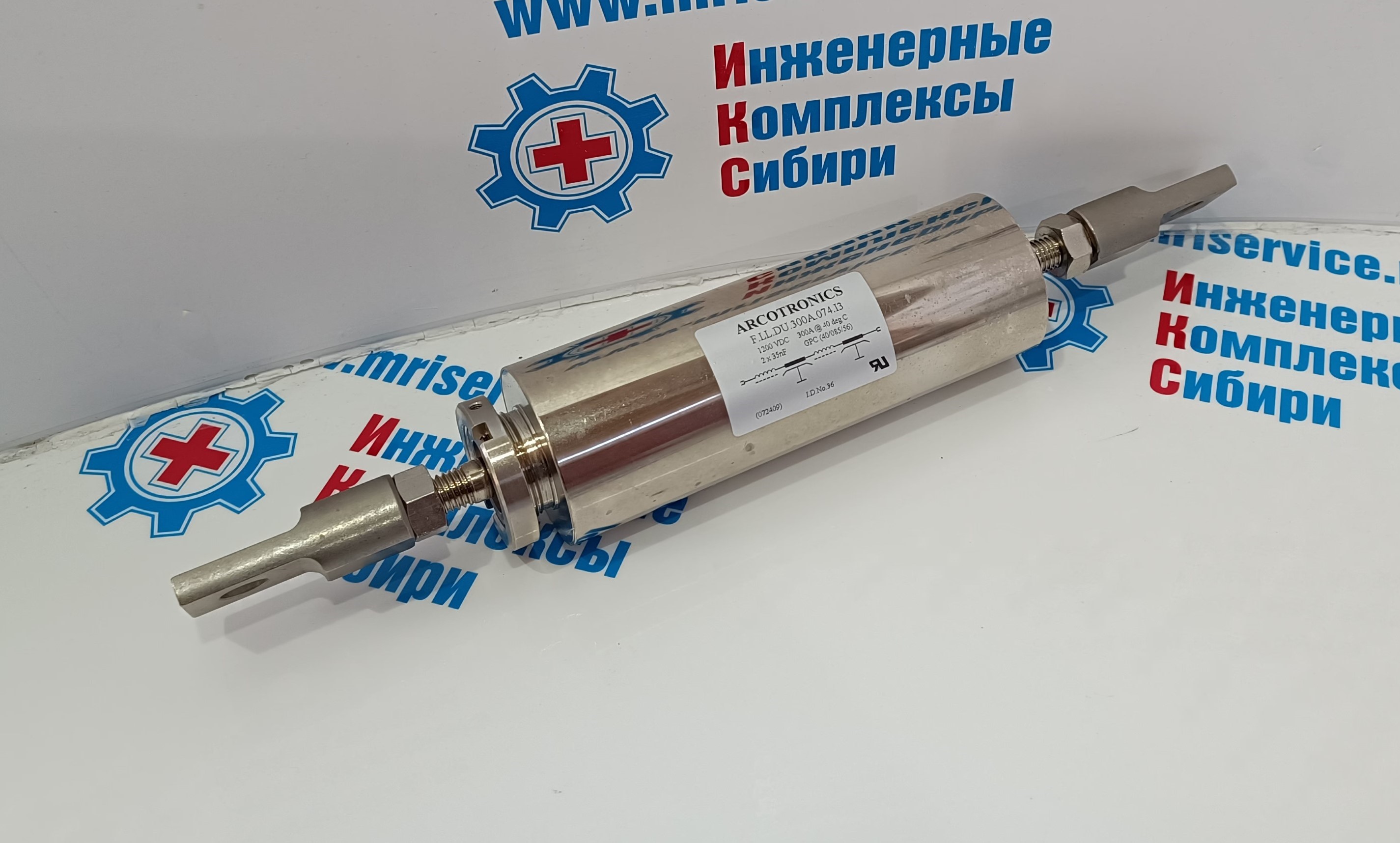 FILT. F.LL.DU.300A.074.I3 (PN 4522 090 0654)