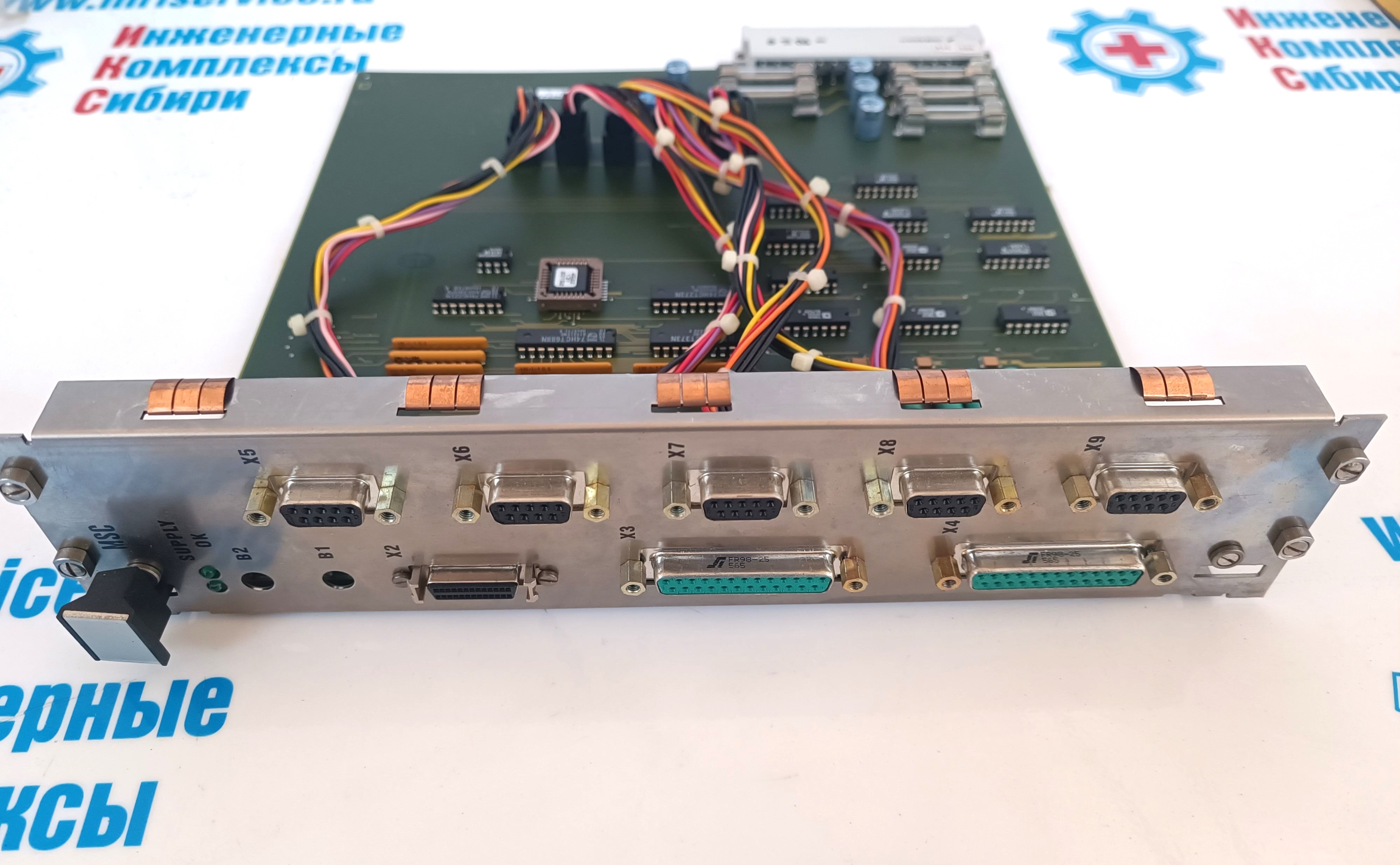 ELECTRONIC BOARD MSC (PN 4522 117 4760)
