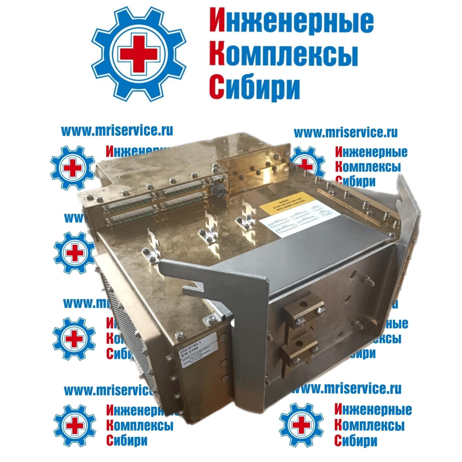 Patient Support Electronics Control Unit (Блок управления стола пациента от ижении)