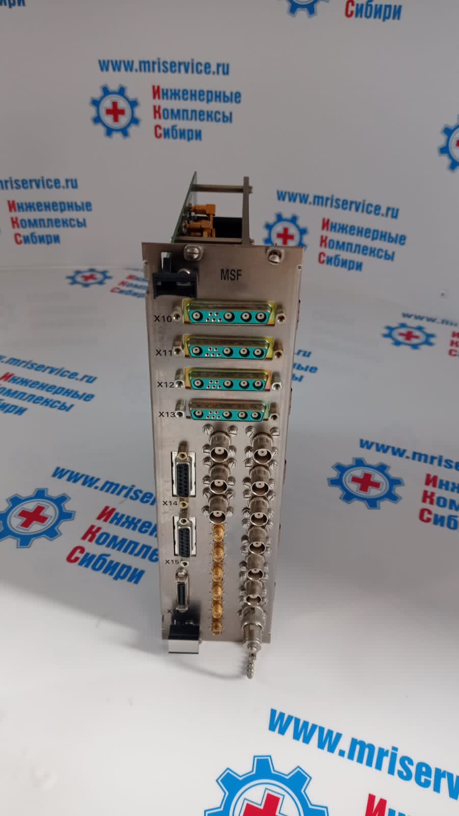 ELECTRONIC BOARD MSF PN 4522 117 9040