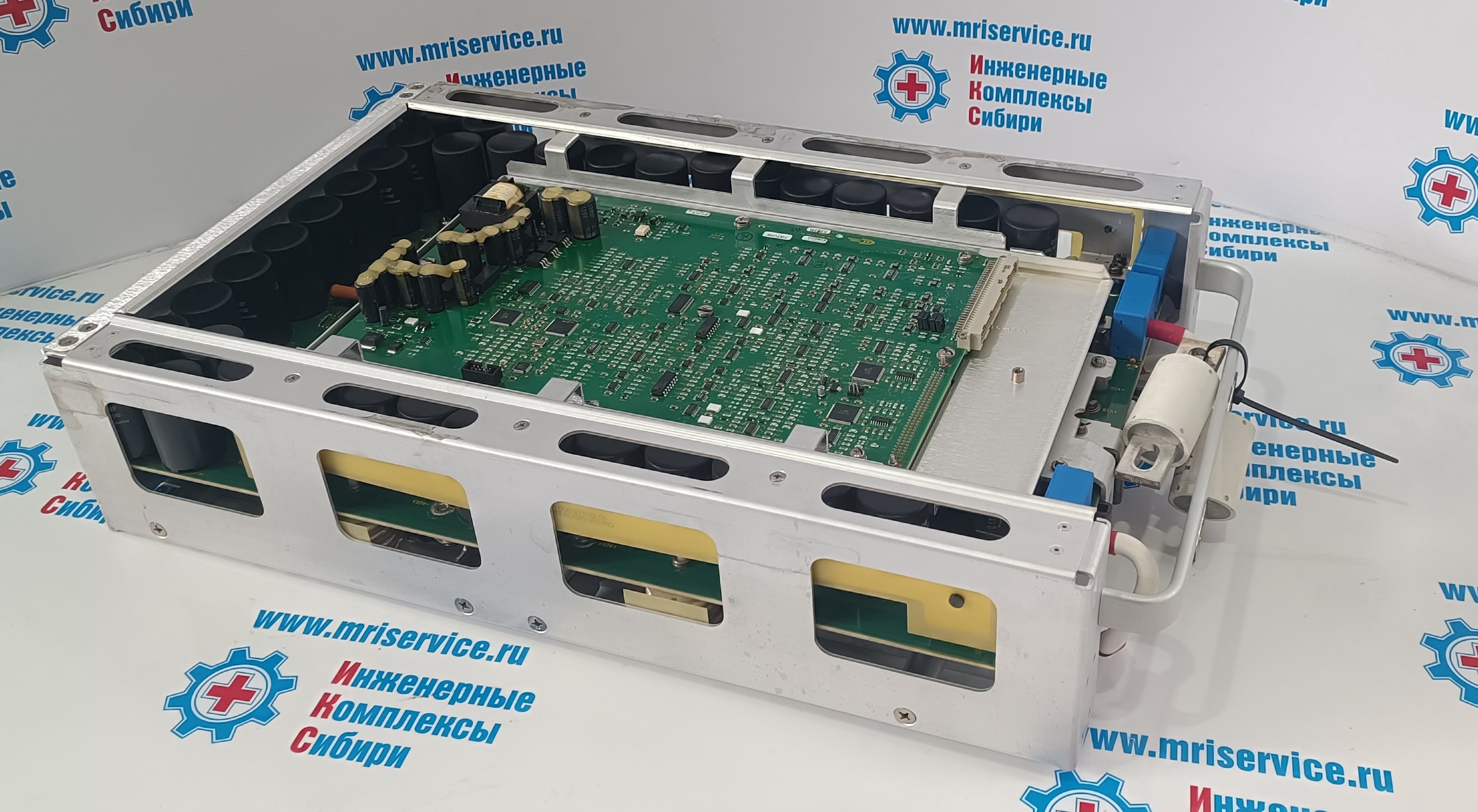 GRAD AMPLIFIER 781 (Ось 781 градиента)PN 4522 133 0317