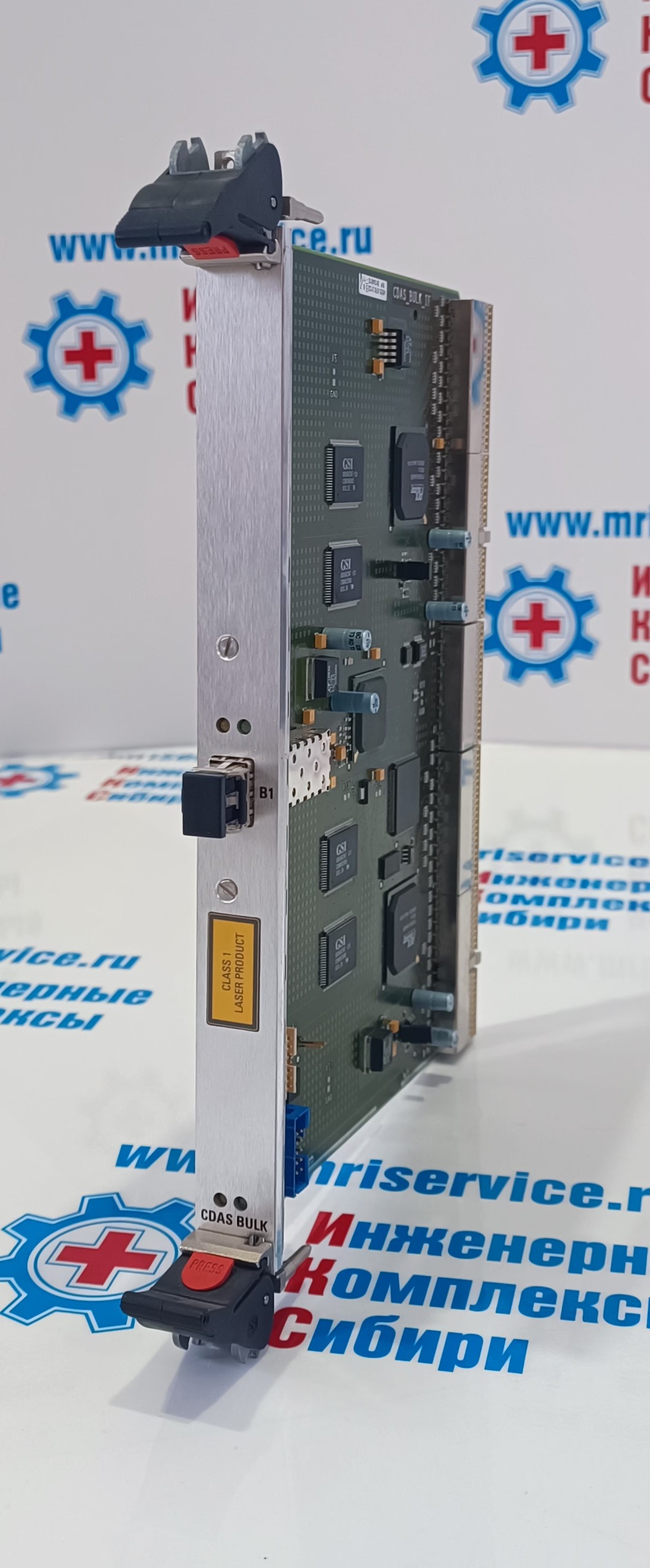ELECTRONIC BOARD CDAS BULK (Плата CDAS BULK) PN 4535 670 3132