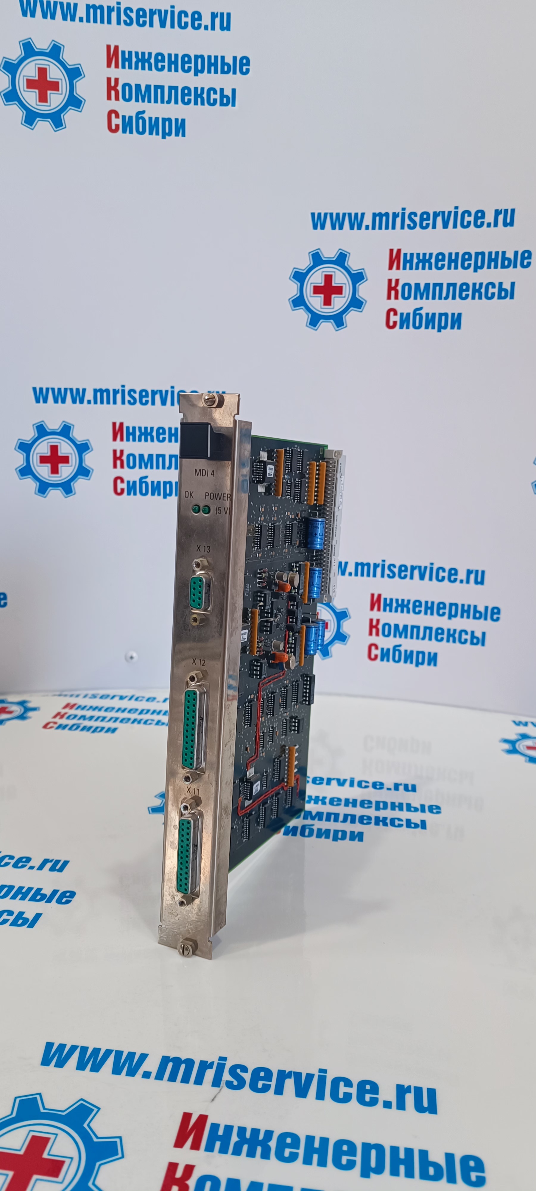 ELECTRONIC BOARD MDI 4 (Плата MDI 4)PN 4522 117 4365