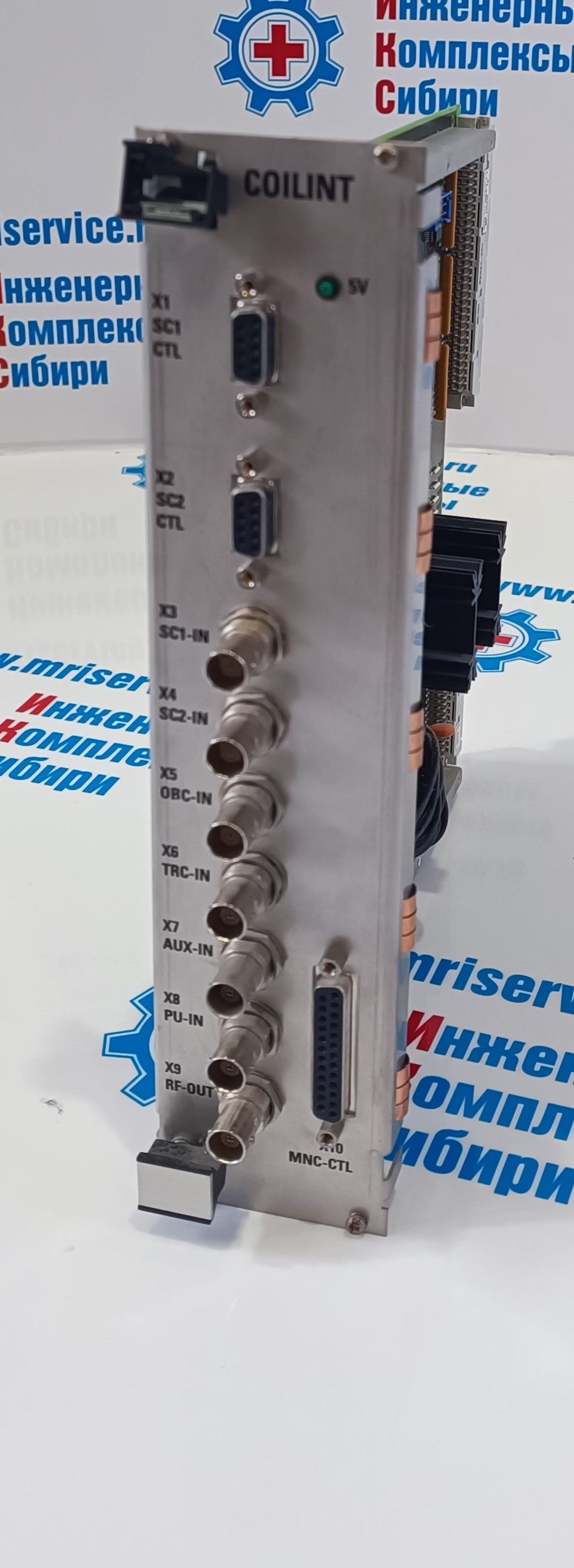 ELECTRONIC BOARD COILINT (Плата COILINT) PN 4522 117 8968