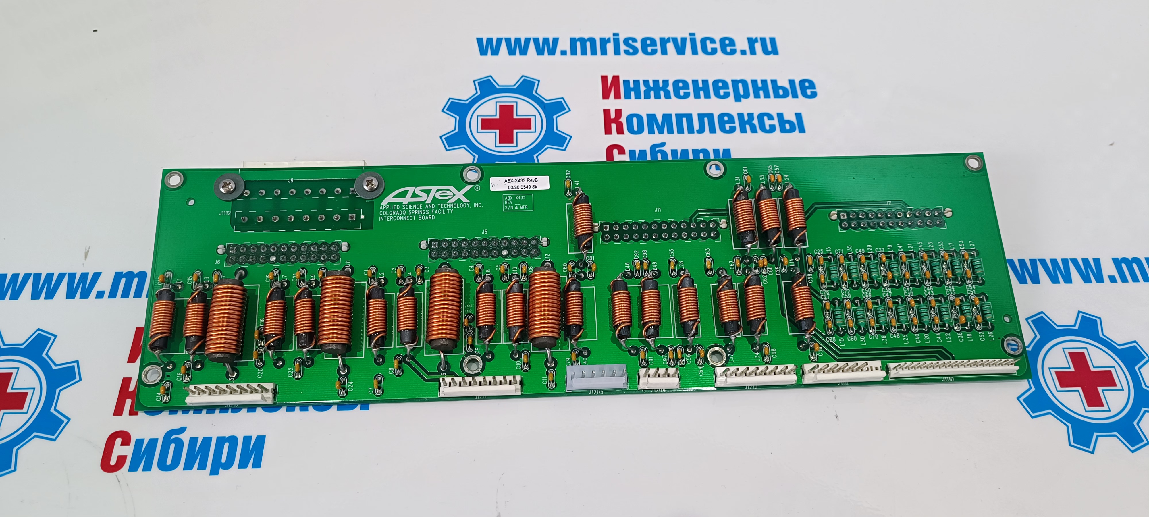 ABX-X432 RevB