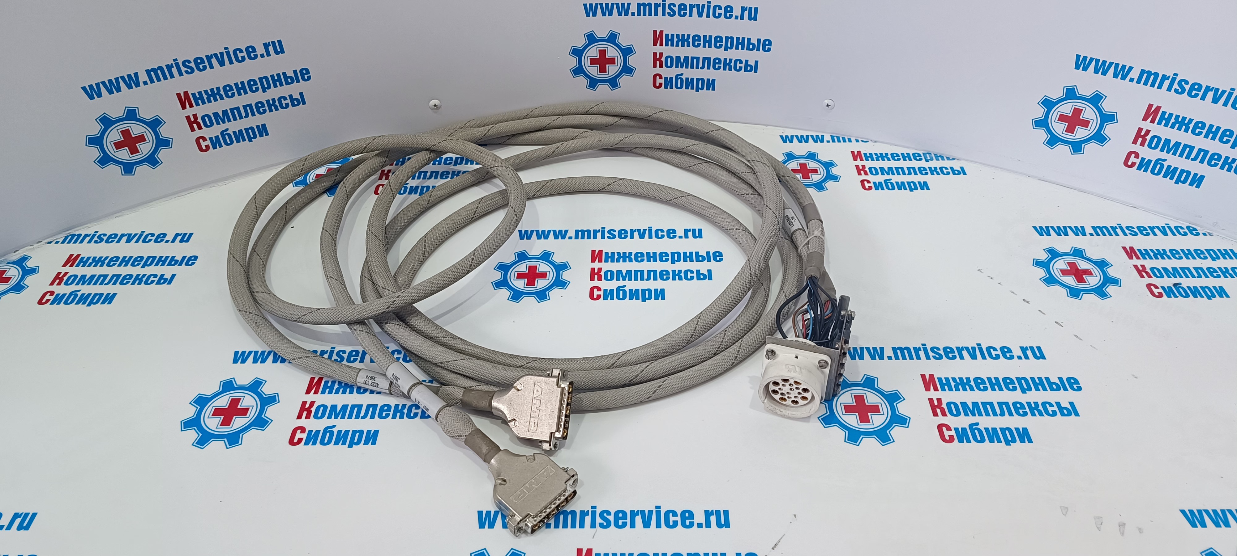 CABLE MSF-X11,MSF-X10MC-SYNERGY1 ( PN 4522 131 3597)