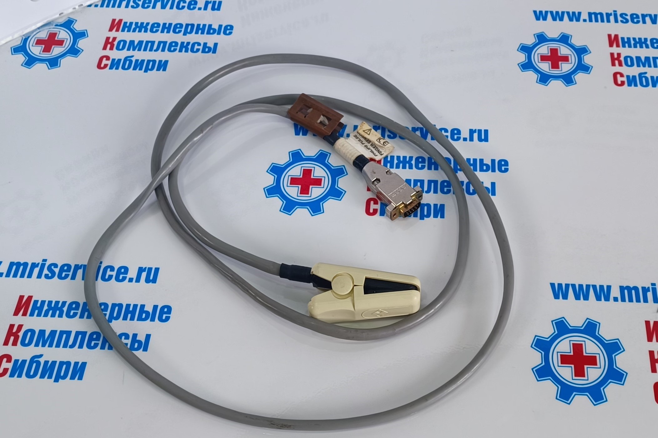 PULSE FINGER SENSOR CABLE (Кабель пальцевого датчика пульса) PN 4522 131 8042