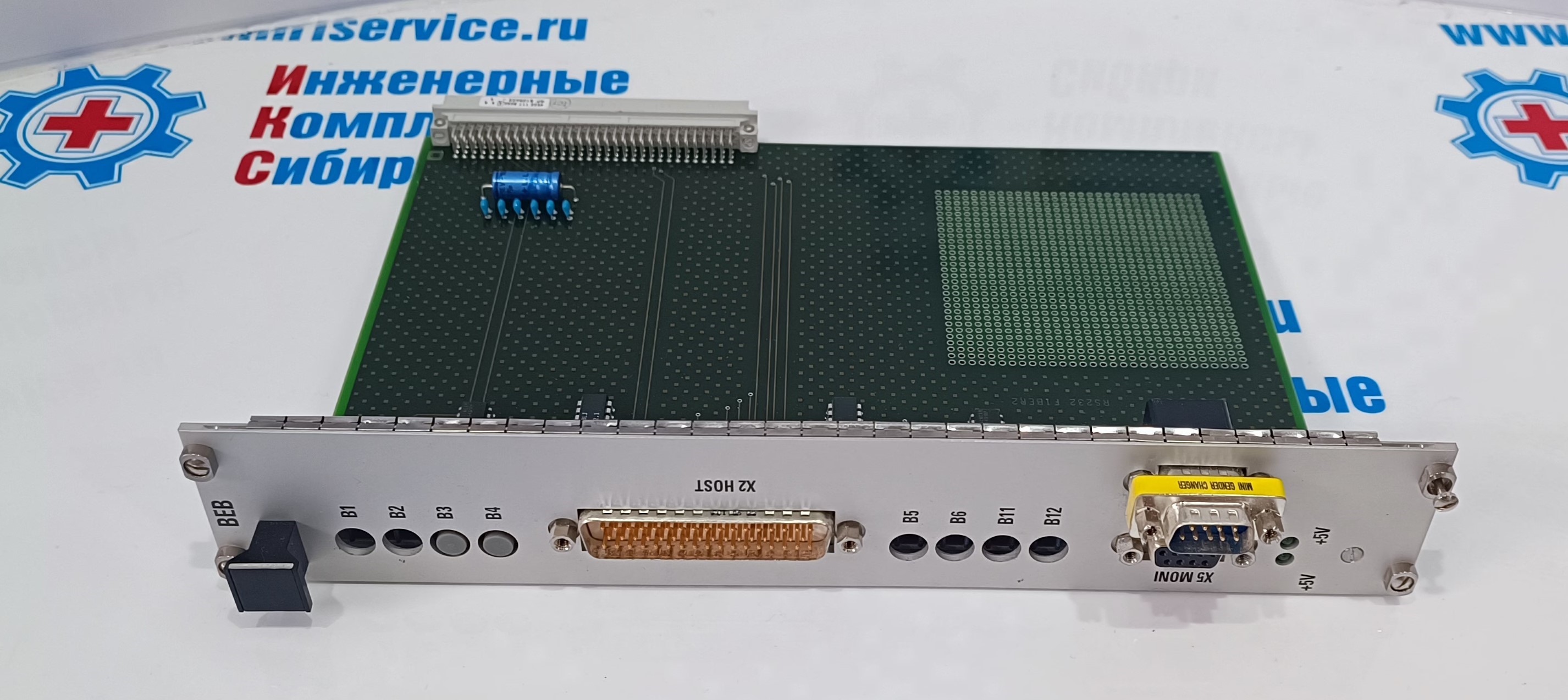 Electronic board BEB (Электронная плата BEB)PN 4522 117 9032