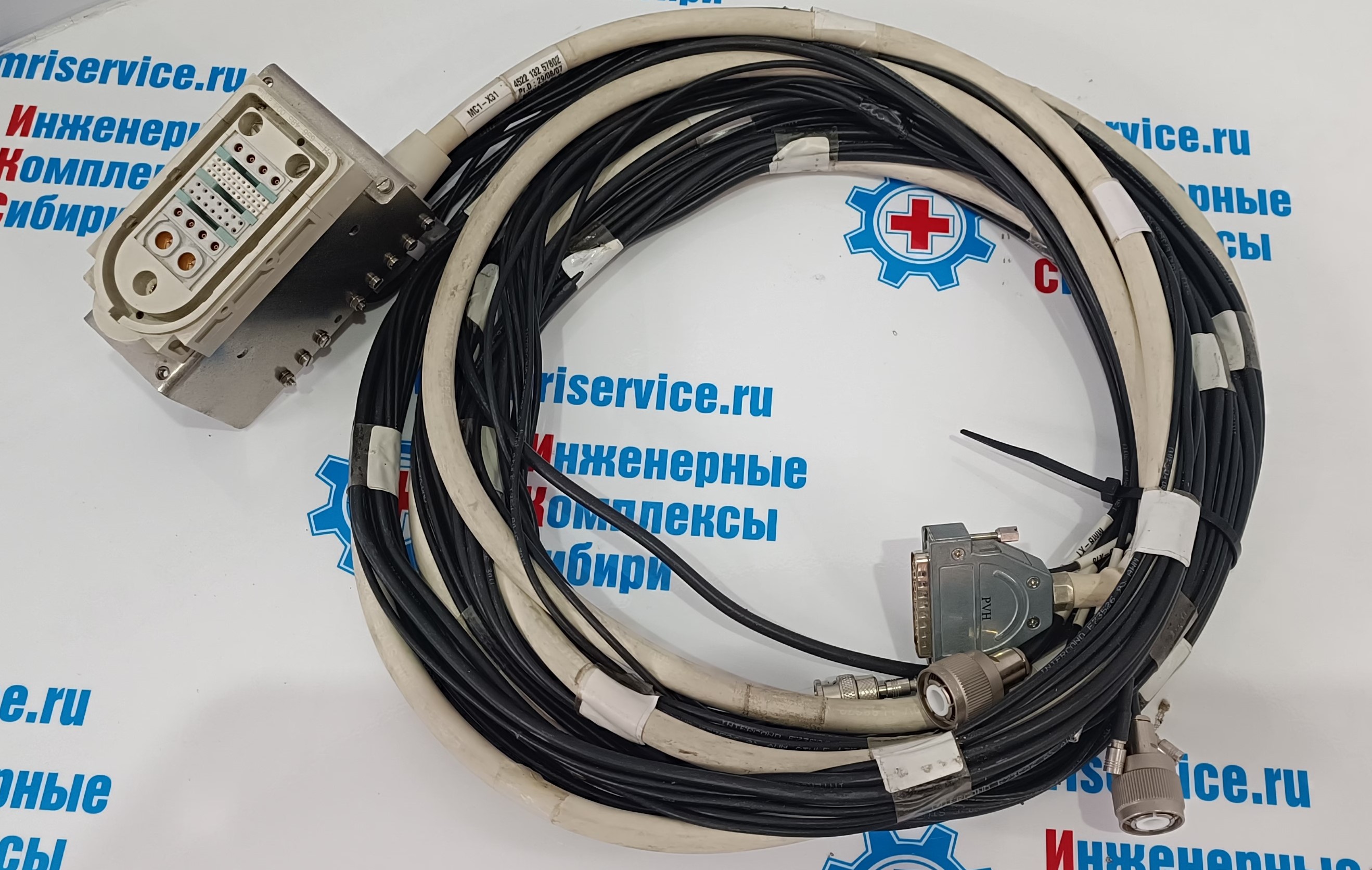 CABLE MC1-X31 (3.0T)PN 4522 132 1345