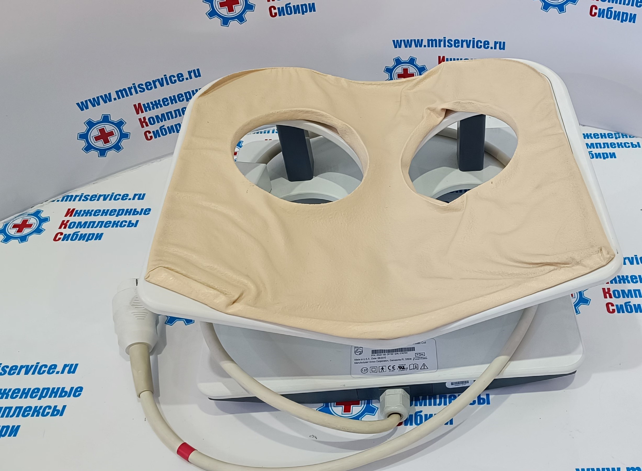 SENSE BREAST 4CH 1.5T (PN 4522 150 3919)