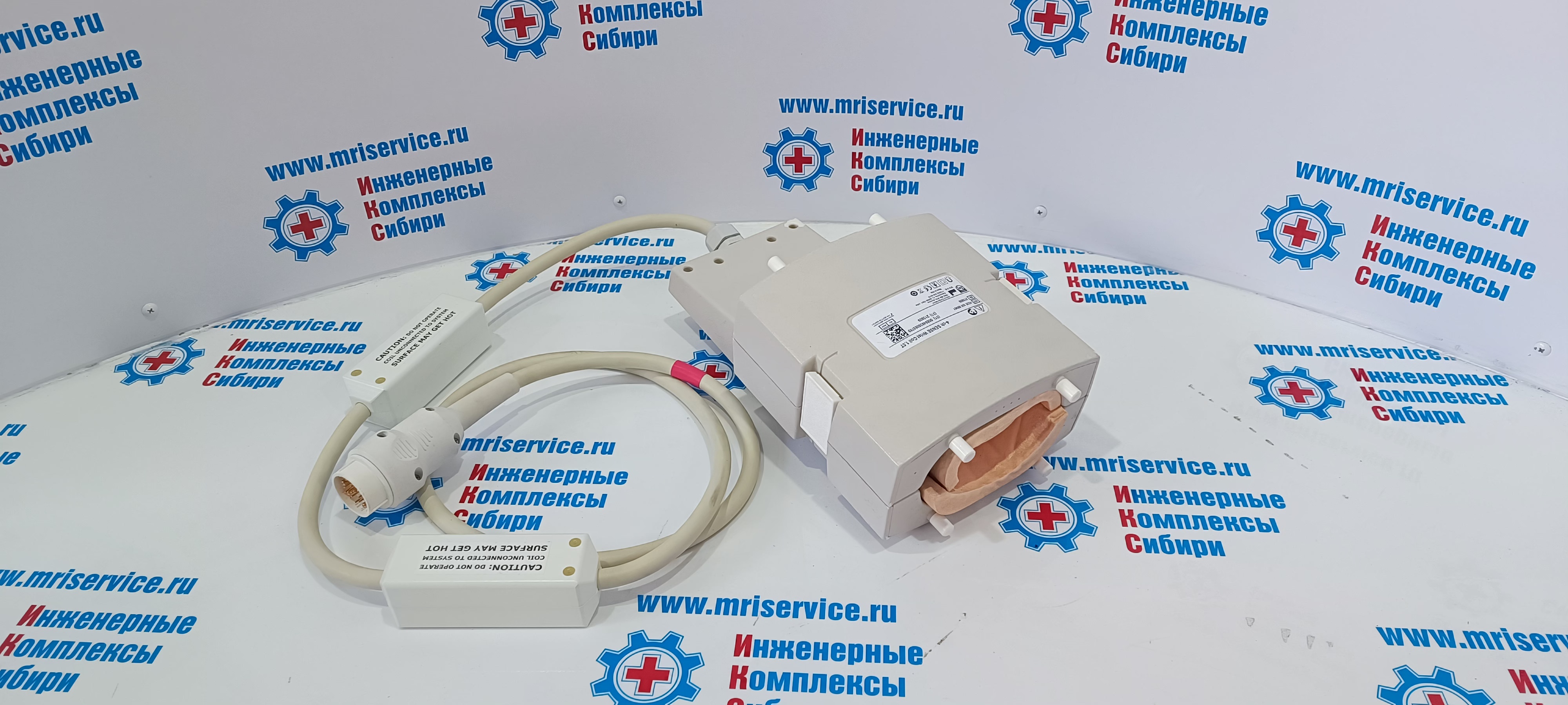 4-ch SENSE Wrist Coil 1.5T (4-канальная сенсорная катушка для запястья 1.5Т)PN 4535 300 6696