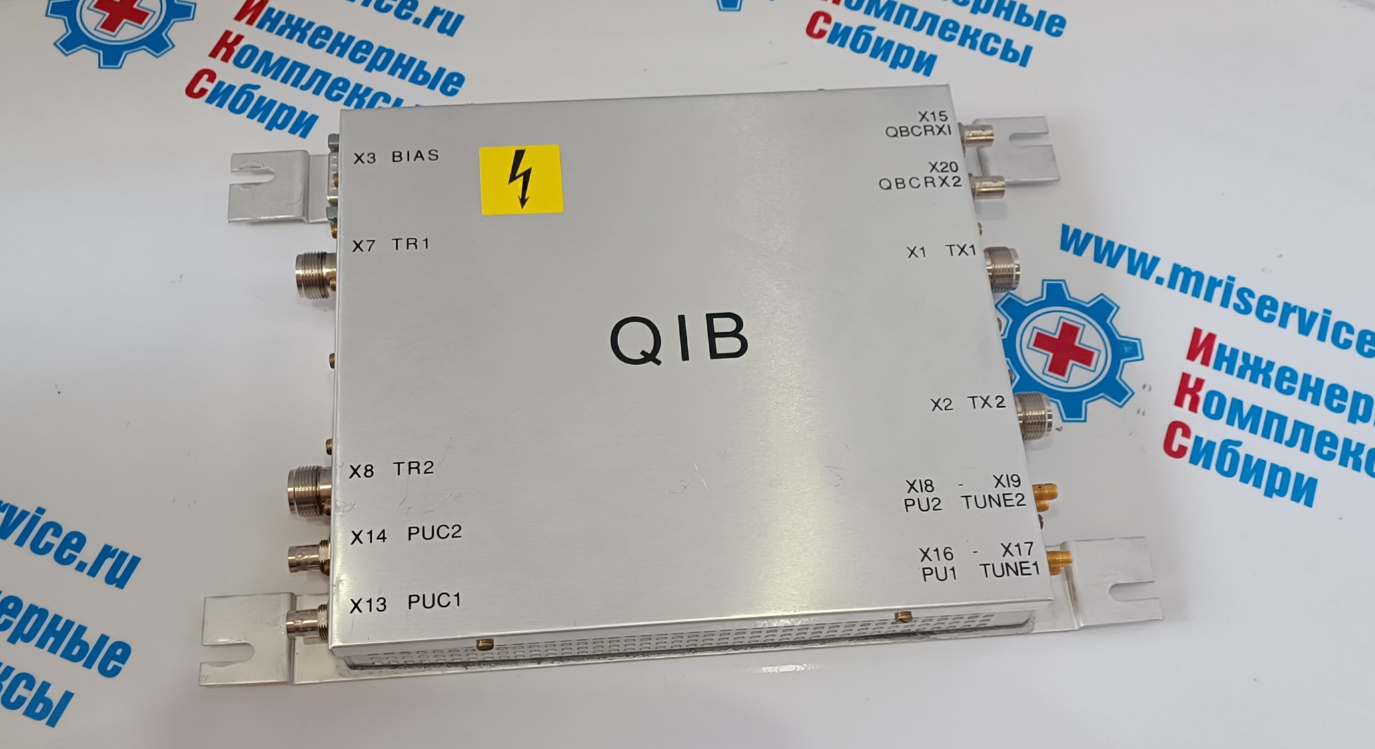 BLOCK QIB (PN 4535 675 1280)