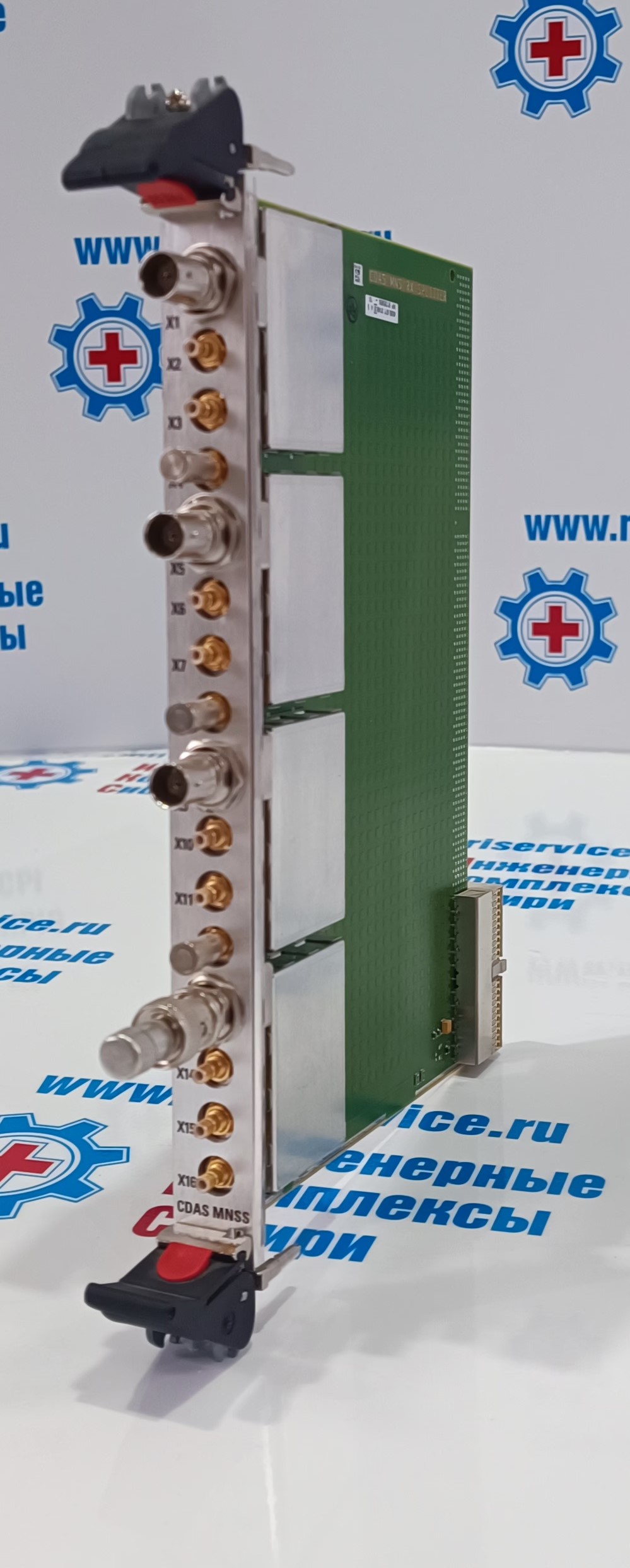 PAYMENT CDAS MNSS (Плата CDAS MNSS) PN 4535 671 3149