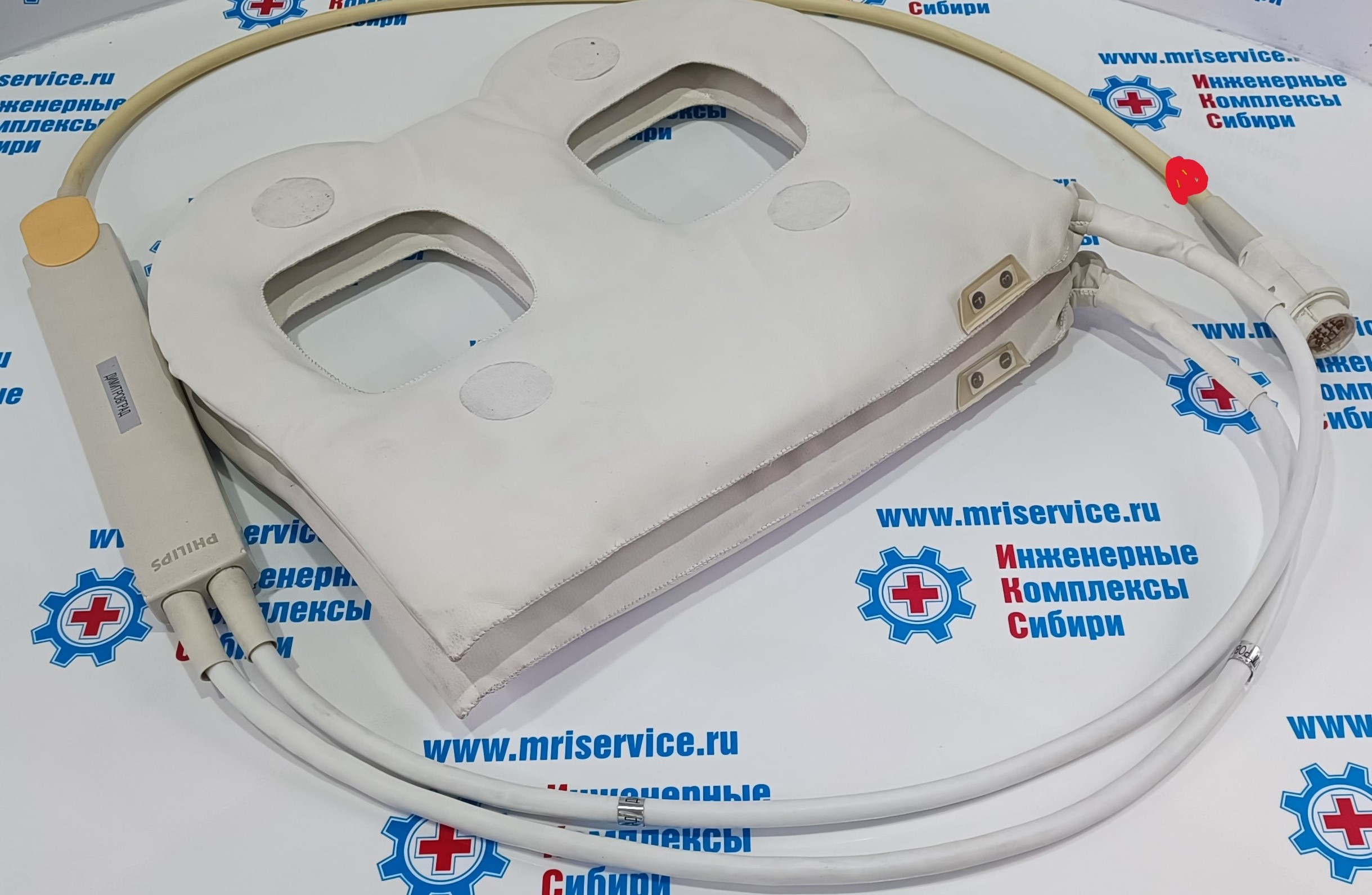 SYN BODY COIL 1.5T ( Брюшная катушка 1.5Т)
