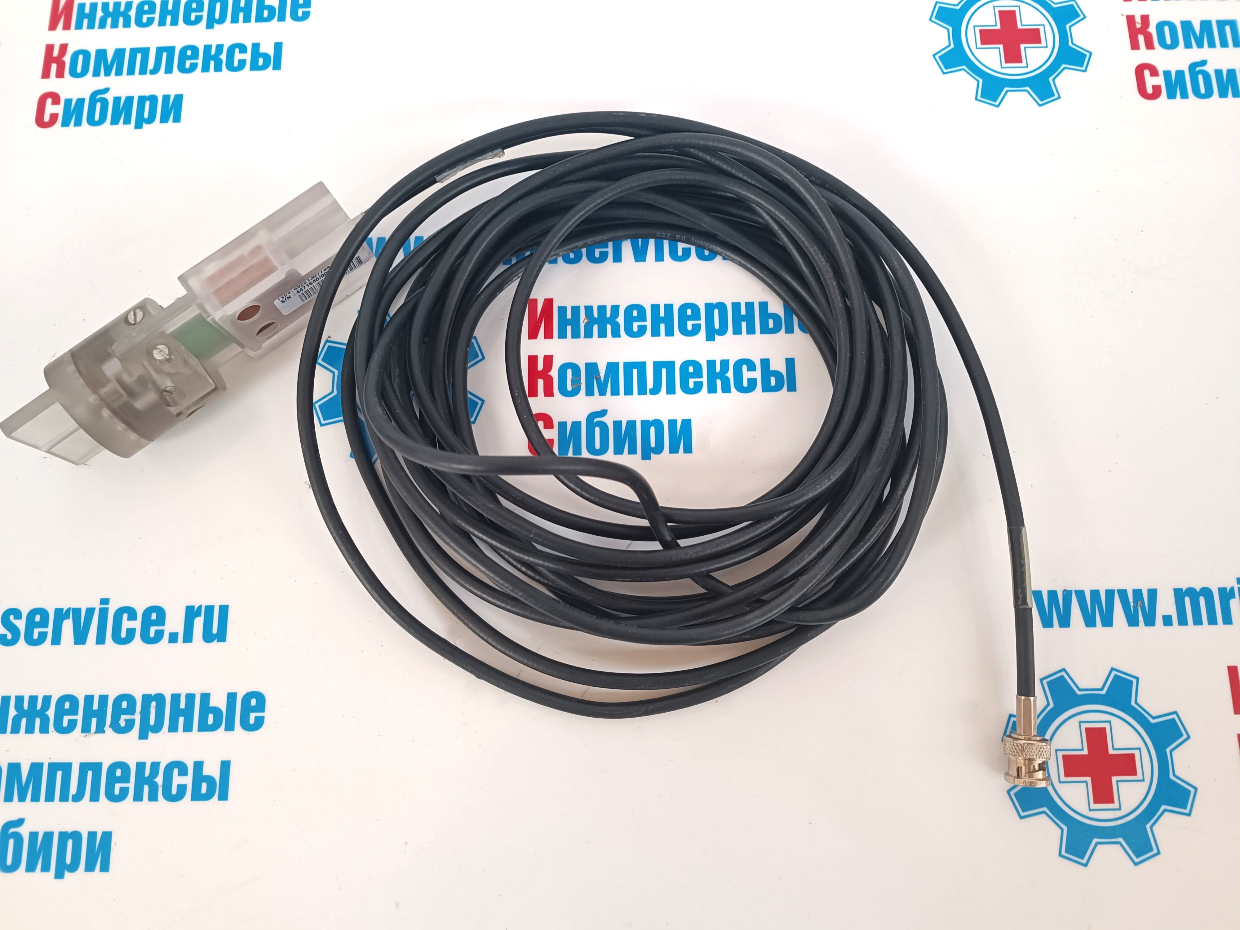 rot.knob+flux probe holder
