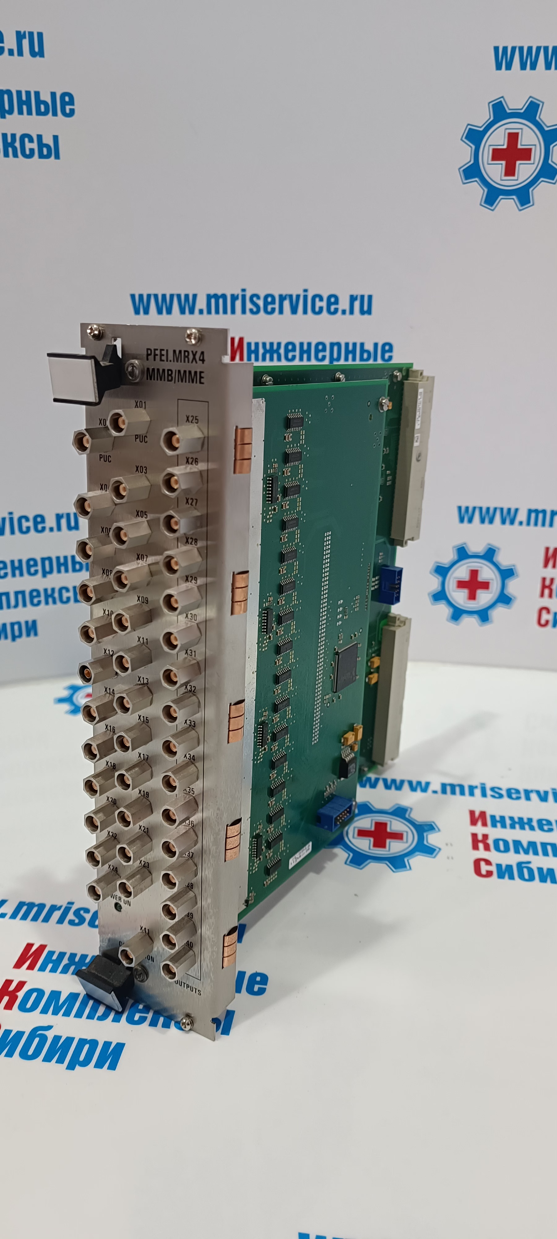 ELECTRONIC BOARD PFEI.MRX MMBMME.