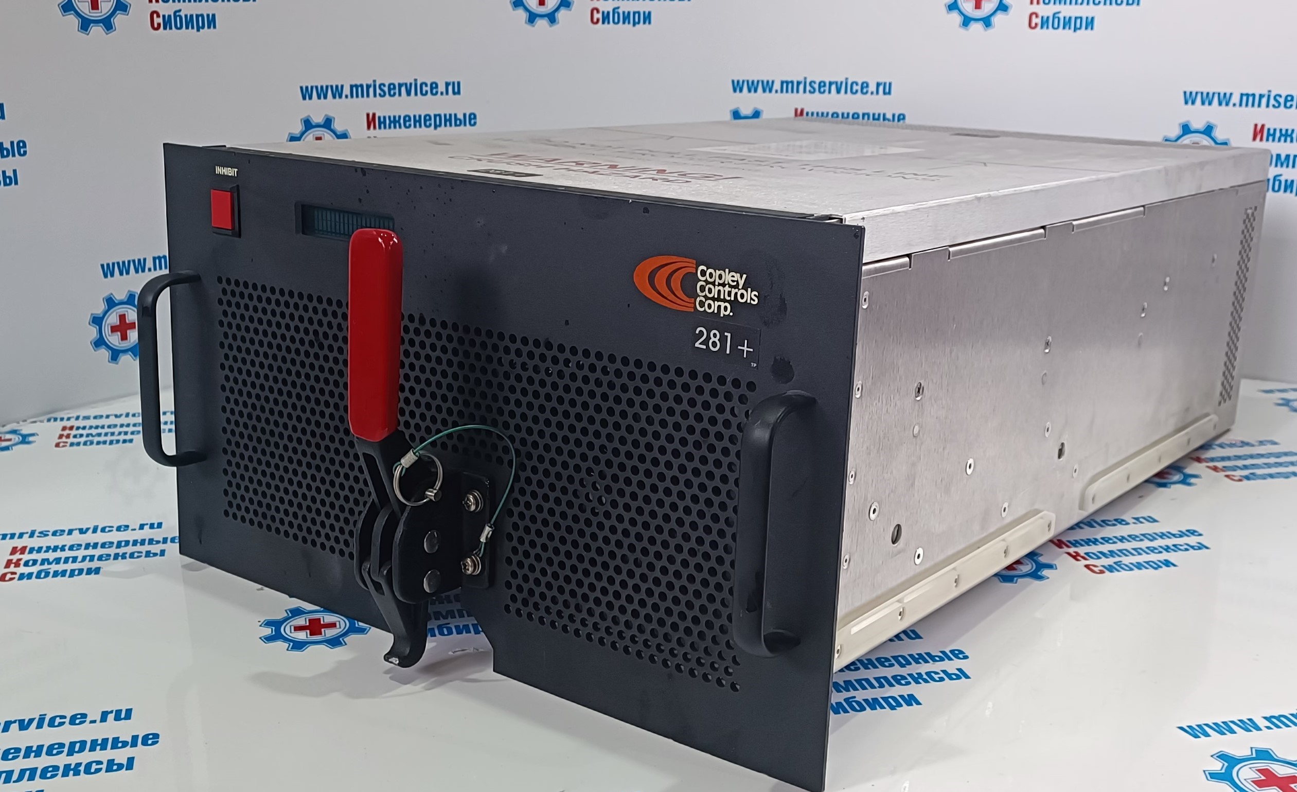 AXIS ASSEMBLY 281+ ( Ось в сборе 281 градиента) PN 4522 150 3928