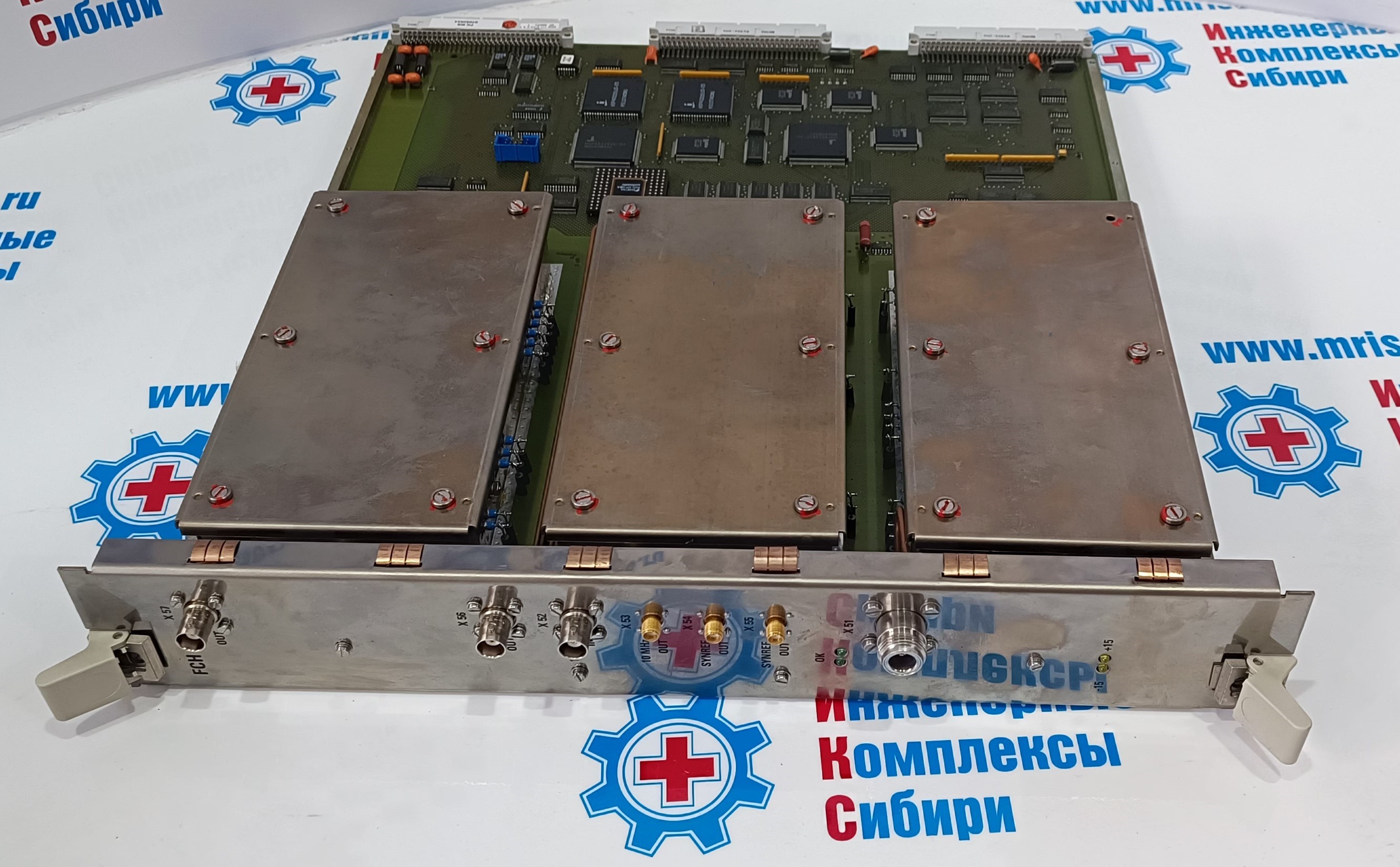 ELECTRONIC BOARD FCH (PN 4522 131 7931)