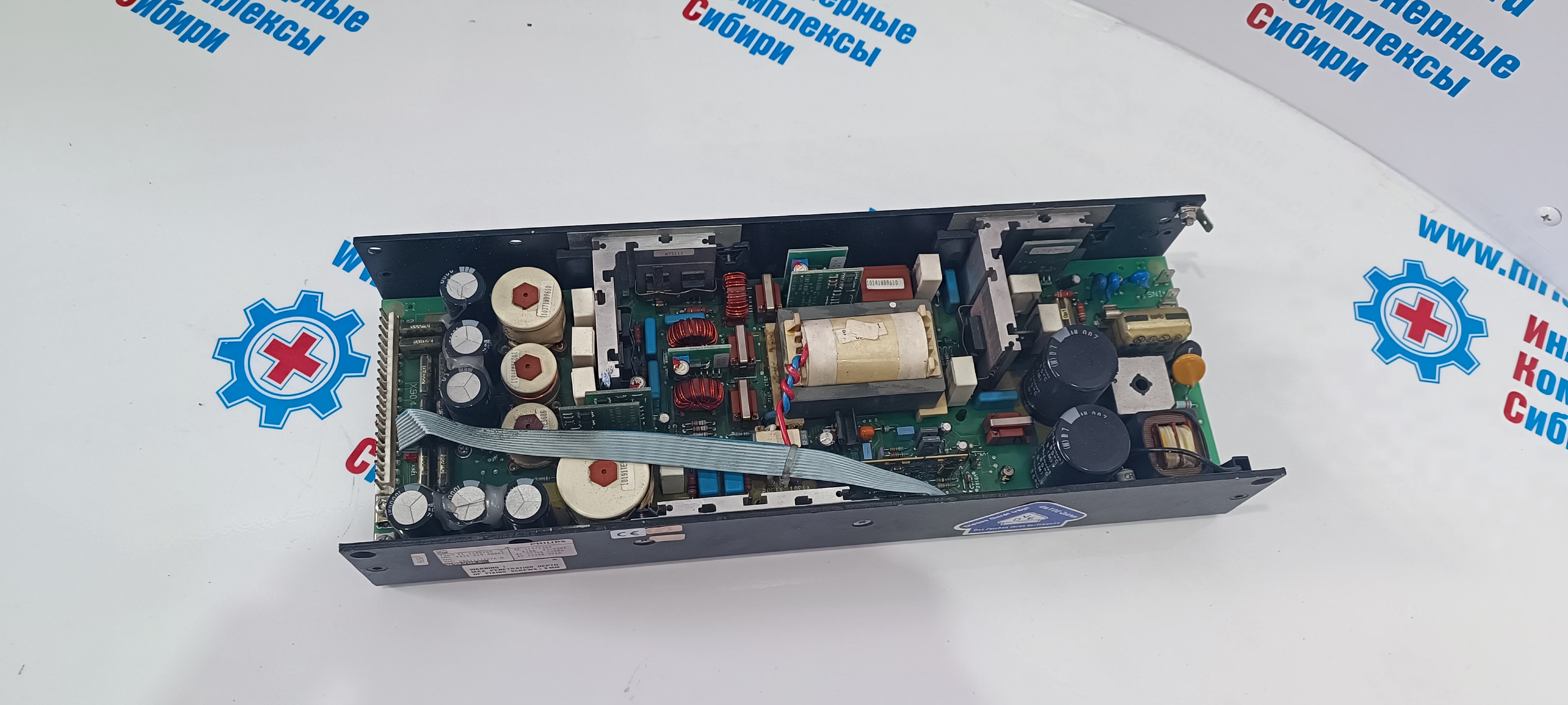 POWER SUPPLY PE 194800 (Источник питания PE 194800) PN 9415 019 4800