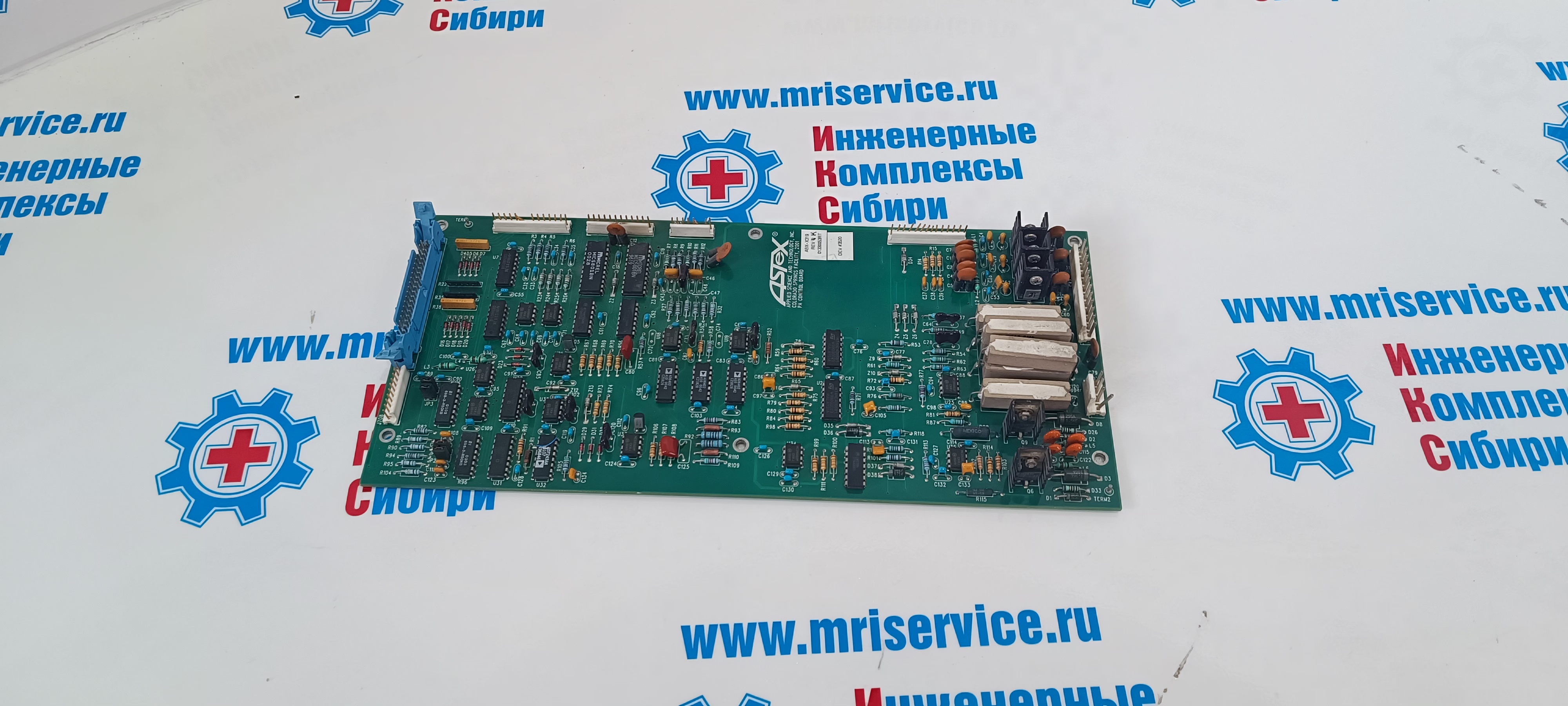 ABX-X319 REV K