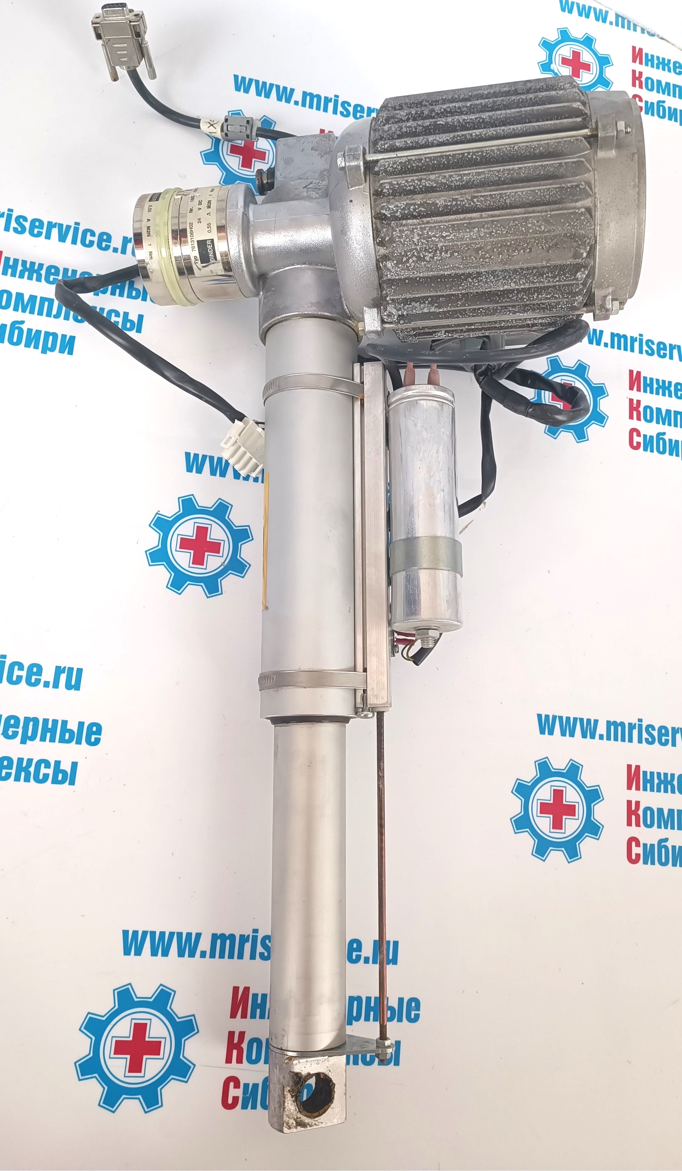 Magnetic Elektromotoren GmbH (Электодвигатель стола пациента)PN 2000000016146
