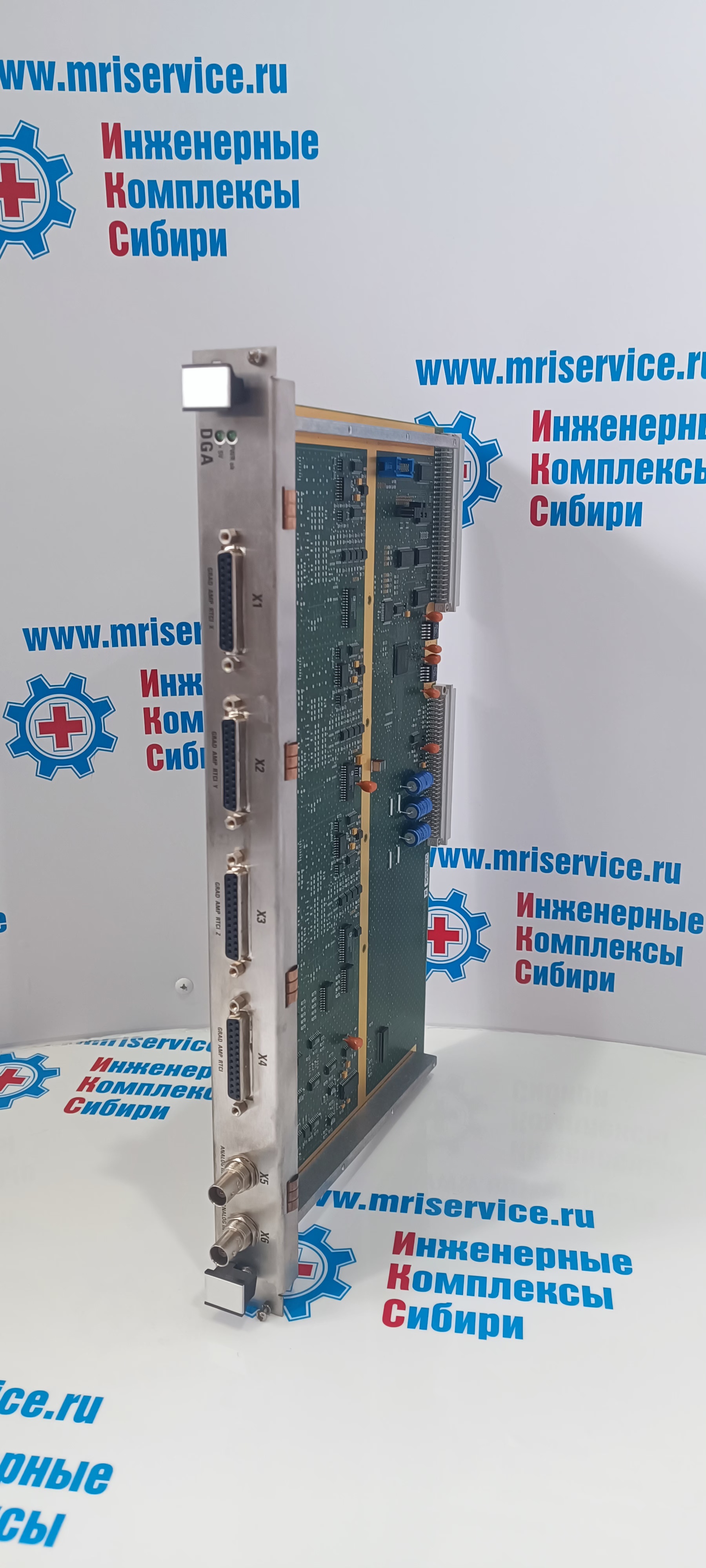 ELECTRONIC BOARD DGA PN 4522 117 9529