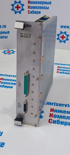 ELECTRONIC BOARD QDD (Плата QDD) PN 4522 117 8155