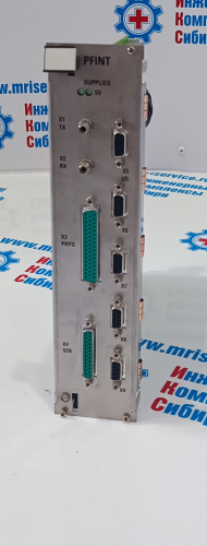 ELECTRONIC BOARD PFINT (Плата PFINT) PN 4522 117 6412