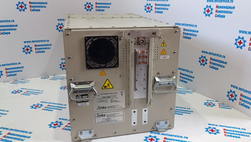 RF POWER AMPLIFIER S23A (Радиочастотный усилитель мощности верхняя дека)PN 4522 131 4582