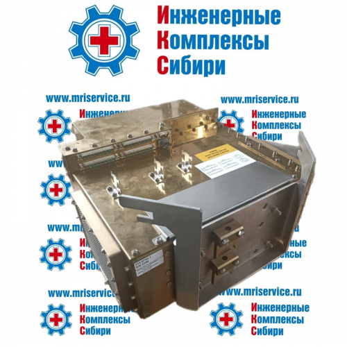 Patient Support Electronics Control Unit (Блок управления стола пациента от ижении)