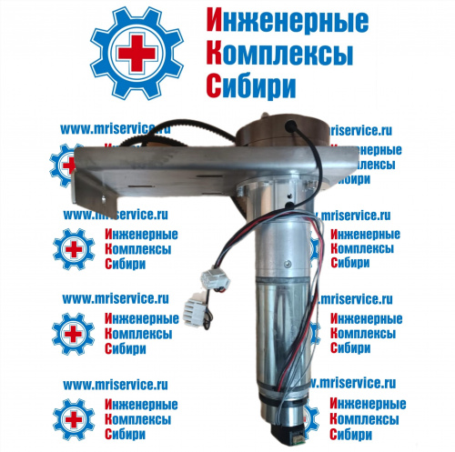 Мотор горизонтального перемещения стола пациента