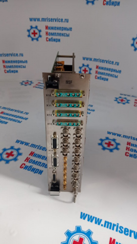 ELECTRONIC BOARD MSF PN 4522 117 9040