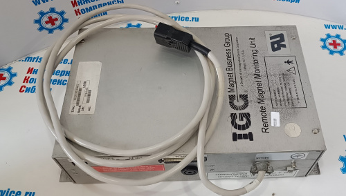 REMOTE MAGNET MONIT.UNIT (Дистационный магнитный измеритель)PN 4522 150 2340