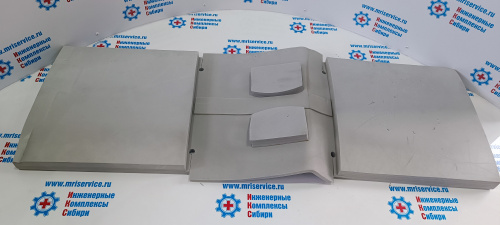 SyncraScan mattress Syn. Body (PN 4522 131 8937)