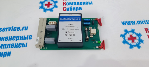 300V SUPPLY-MT ( Напряжение питания 300 В-МТ) PN 4522 117 7355