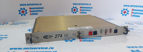 COPLEY CONTROLS CORP.274GA (Контроллер 274 градиента)PN 4522 150 2071