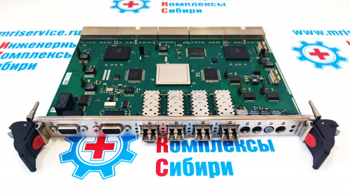 ELECTRONIC BOARD CDAS CBH2 (Плата CDAS CBH2)PN 4522 117 9878