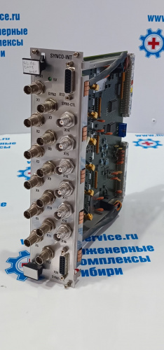 ELECTRONIC BOARD SYNCO-INT(Плата Synco) PN 4522 117 8185