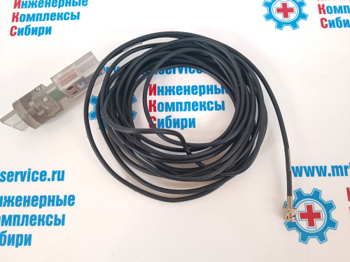 rot.knob+flux probe holder