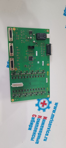 C787 SWITCH BOX CONTROLLER BD (Контроллер распределительной коробки) PN 07-01309-000