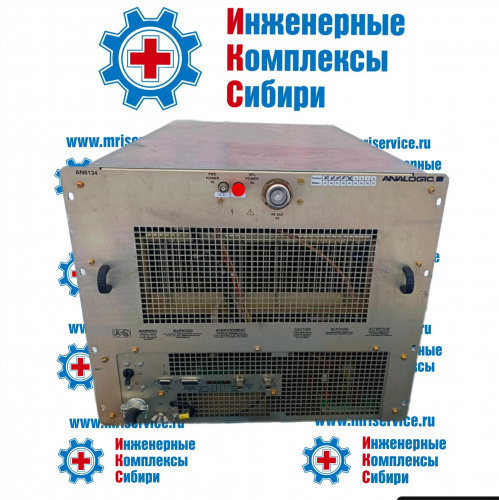 RF AMPL 3.0T AN8134 (PN 4522 132 0318)
